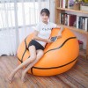 PVC Aufblasbar Basketball Stuhl Fußball Ball Luft Sofa Zum Erwachsene Kind