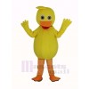 Gelb Ente Geflügel Maskottchen Kostüme Tier
