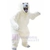 Polar Weiß Bär Maskottchen Kostüme Tier