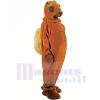 Ein mittelbraunes Eichhörnchen Maskottchen Kostüme