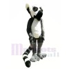 Hochwertige pelzigen Lemur Maskottchen Kostüme