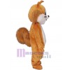 Streifenhörnchen maskottchen kostüm