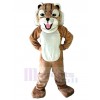 Tiger maskottchen kostüm
