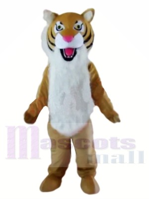 Nagelneuer Tiger Maskottchen Kostüme