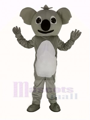 Lustig Koala Erwachsene Maskottchen Kostüm