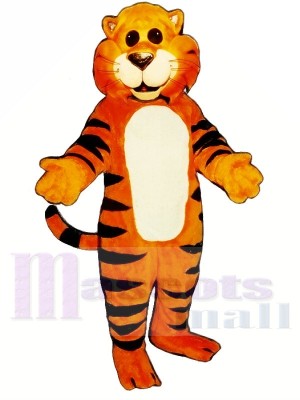 Katzen Meow Tiger Maskottchen Kostüme