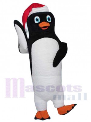 Pinguin Maskottchenkostüm