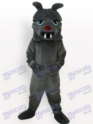 Sharpei Hund Tier Maskottchen Kostüm für Erwachsene