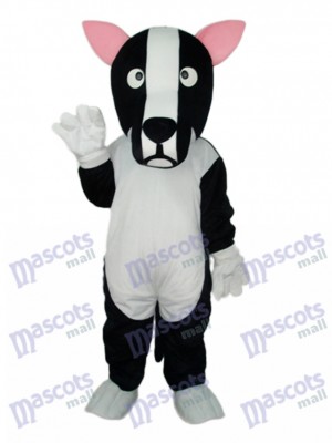 Revised Dog Maskottchen Adult Kostüm Tier