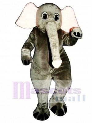 Elliot Elefant Maskottchen Kostüm Tier  