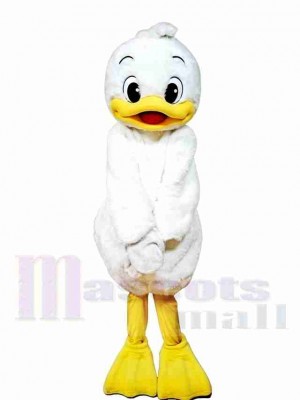 Donald Ducks Sohn Maskottchen Kostüm