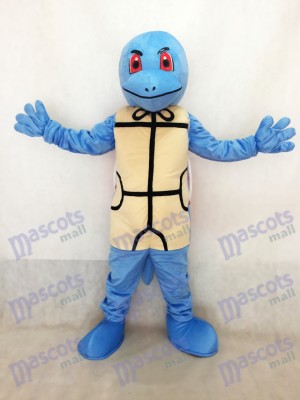 Squirtle Zenigame blaue Schildkröte Pokémon Pokemon gehen Maskottchen Kostüm