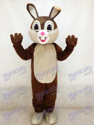 Neue Schokolade Osterhase Kaninchen Maskottchen Kostüm