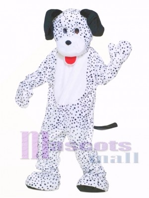 Deluxe Dalmatiner Hund Maskottchen Kostüm Tier 