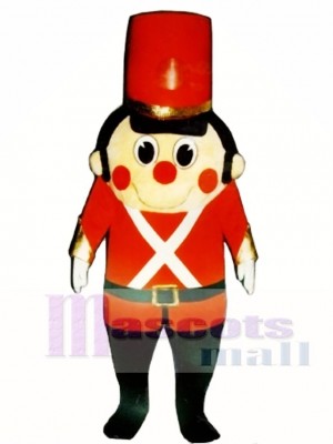 Madcap Spielzeug Soldat Maskottchen Kostüm