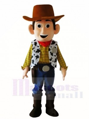 Toy Story Woody Mascot Costumes Cartoon