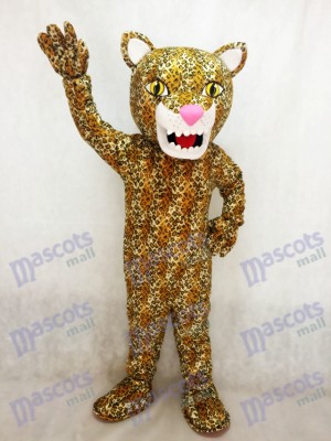 Neues Jaguar Maskottchen Kostüm Tier