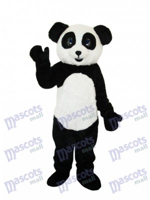 Panda erwachsenes Maskottchen Kostüm Tier