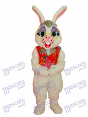 Ostern Obama Kaninchen Maskottchen Kostüm Tier