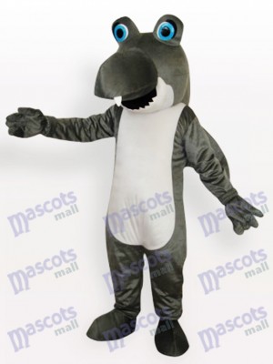 Hai Tier Erwachsene Maskottchen Kostüm