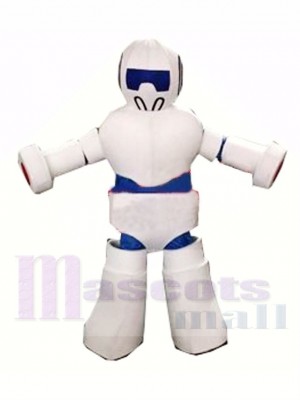 Billiger Roboter Maskottchen Kostüm