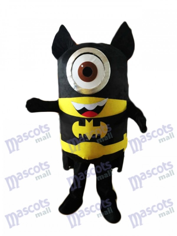 Despicable Me Minion Batman Minions Maskottchen Kostüm