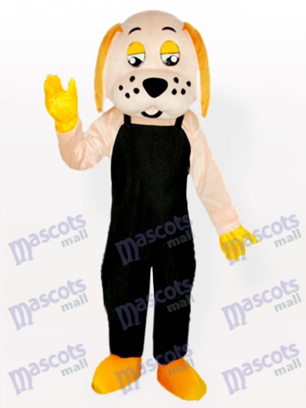 Fortune Hund Maskottchen Kostüm für Erwachsene
