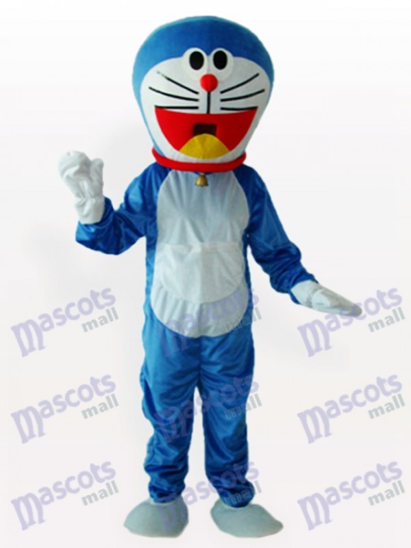 Doraemon Adult Cartoon Anime Maskottchen Kostüm