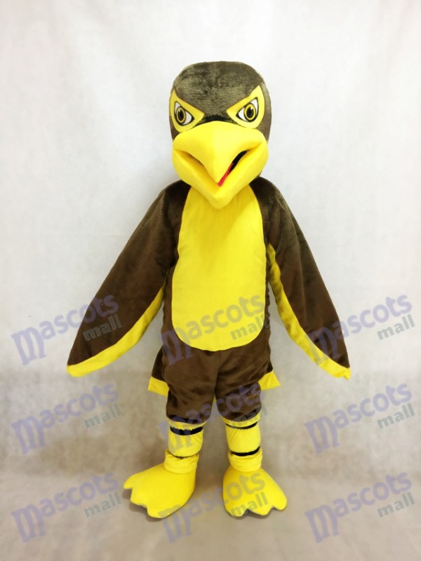 Brown Eagle Maskottchen Kostüm
