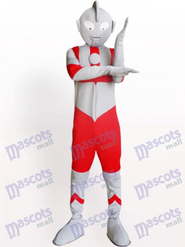 Ultraman Anime Maskottchen Kostüm